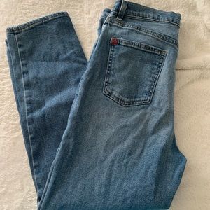 Urban outfitters Bdg Girlfriend jeans